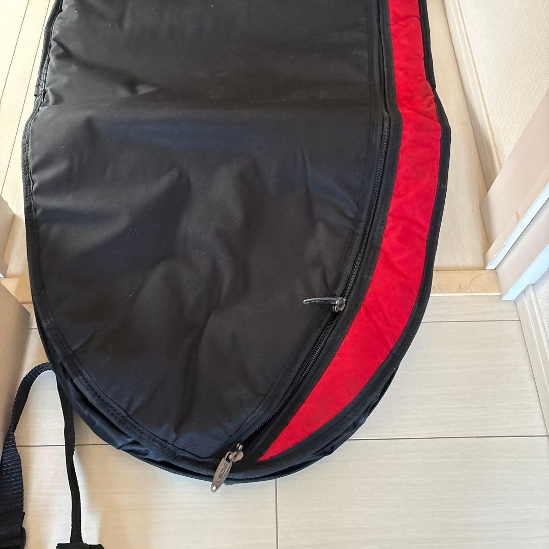 FCS サーフボードケース 9.6