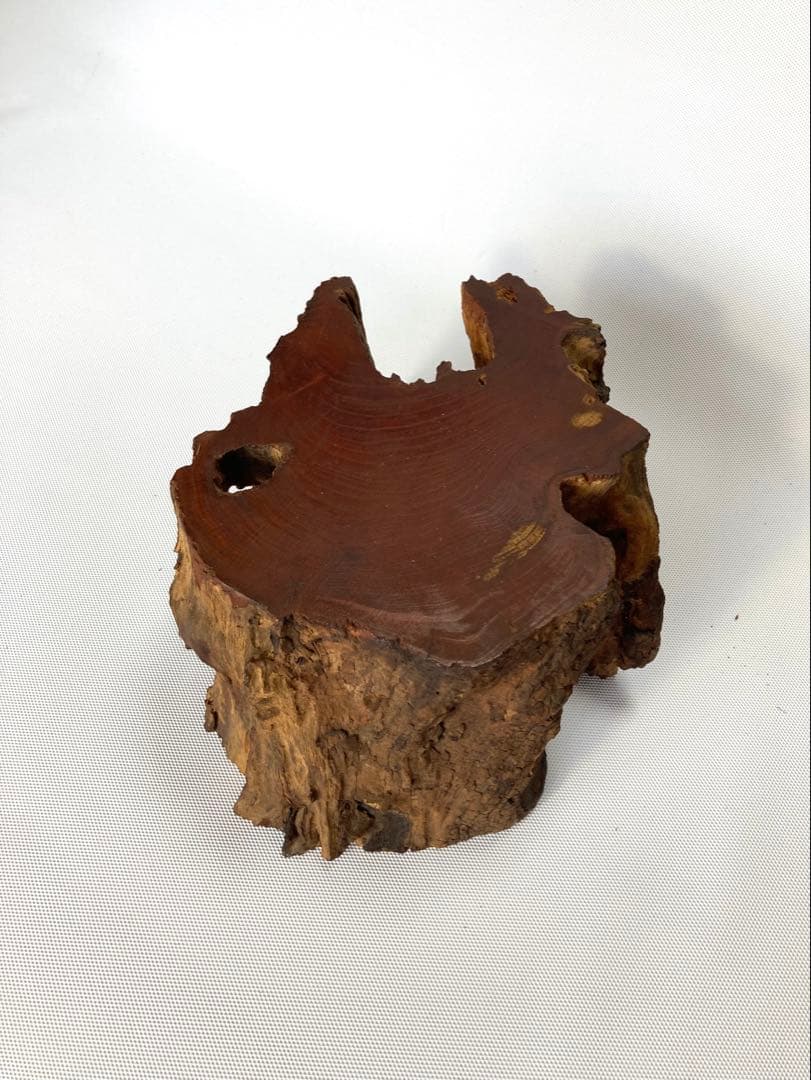 盆栽台 天然木 花台 飾台 華台 香炉台 時代物 CD17