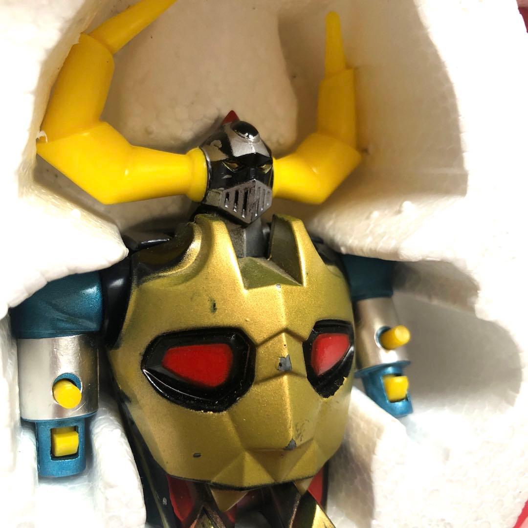 超合金 ガイキング 1期 GA-51 ポピー 1976年