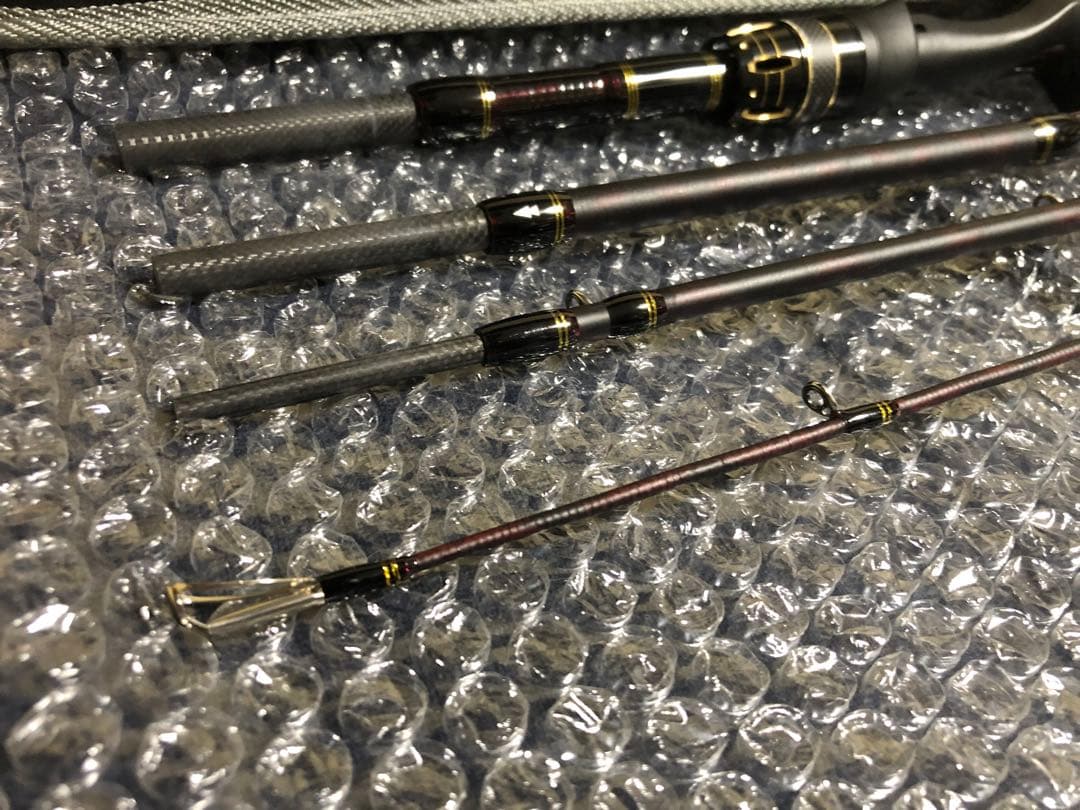 【送料込み】アブガルシア　ワールドモンスター wmcc-654M MGS