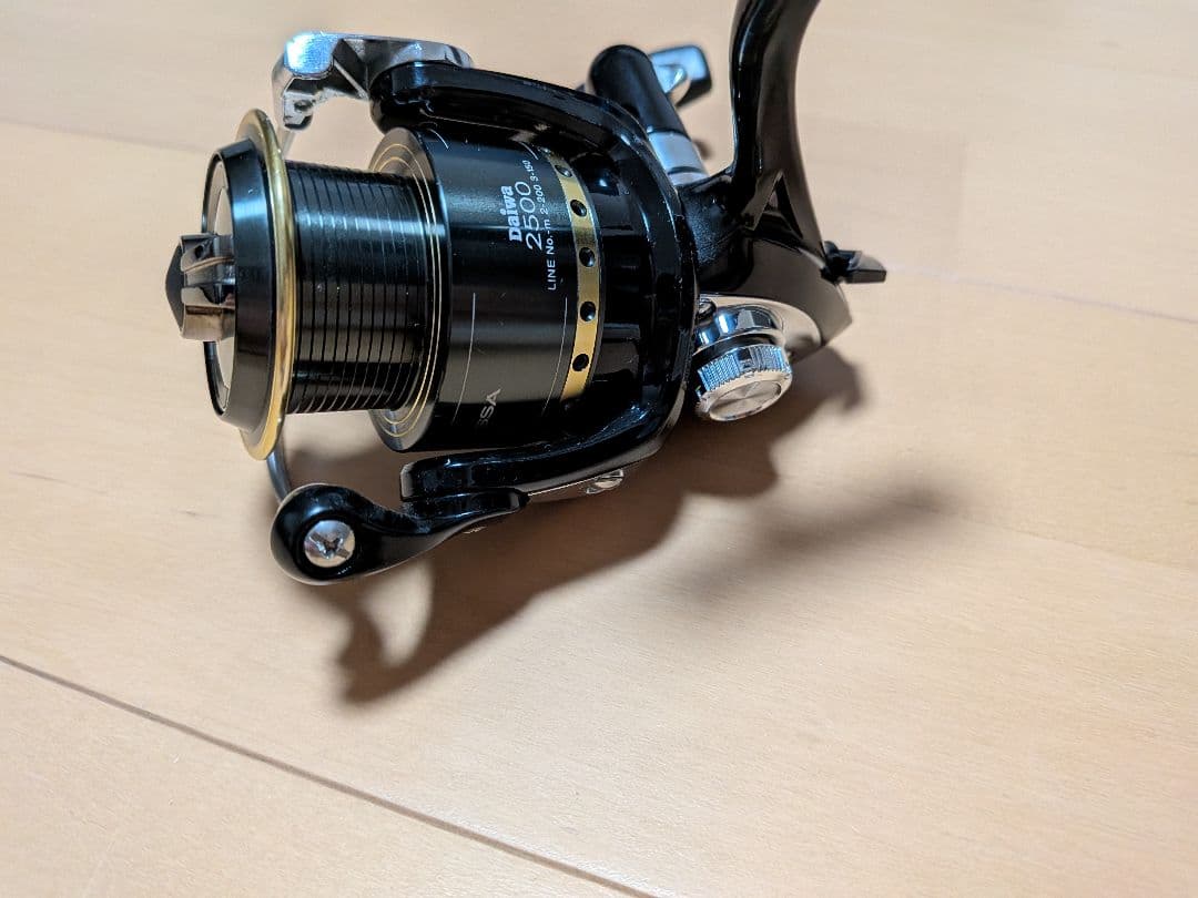 ルネッサ　デアイアル DIR2500　ダイワ