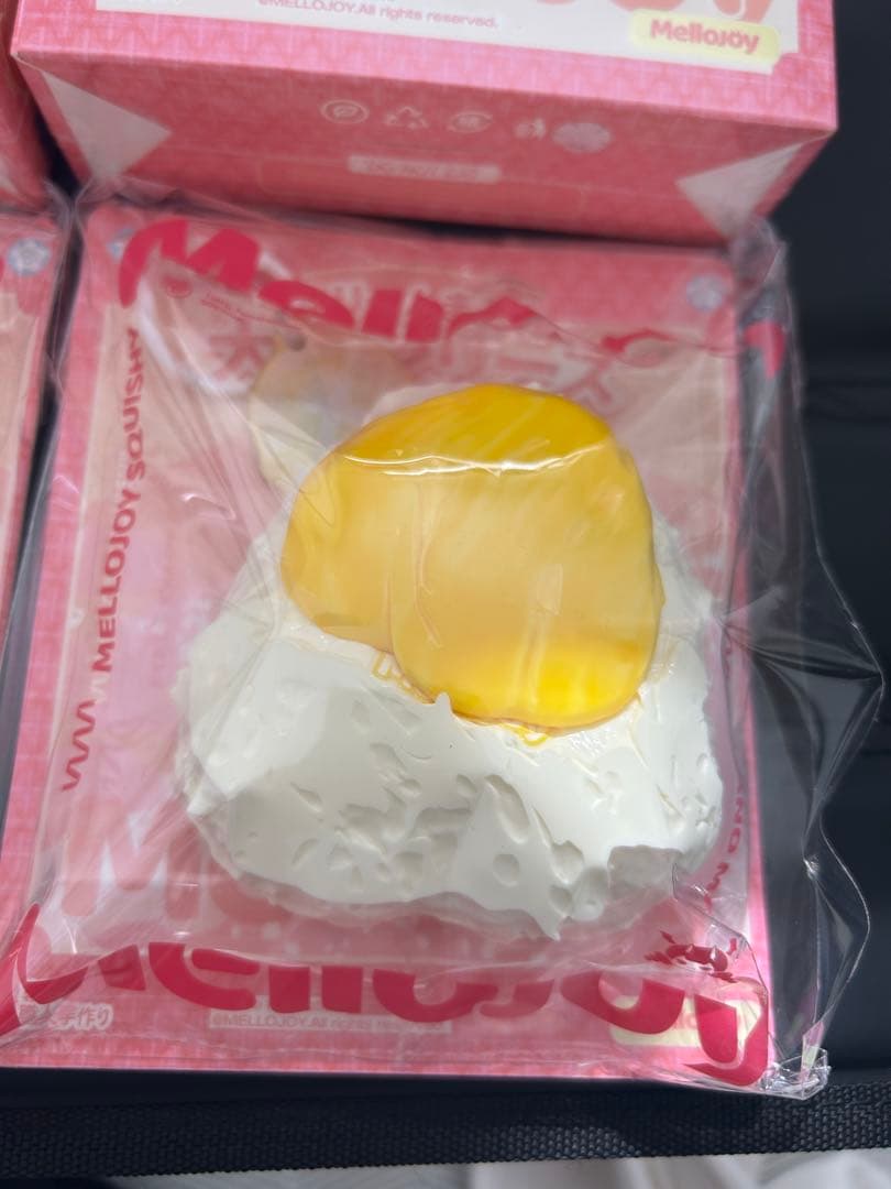 メ*4様 Mellojoy メロジョイ 大福シリーズ 2個セット 新品未開封