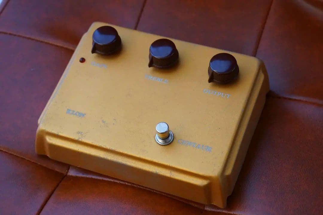 ギター KLON Centaur Gold No Picture #3475