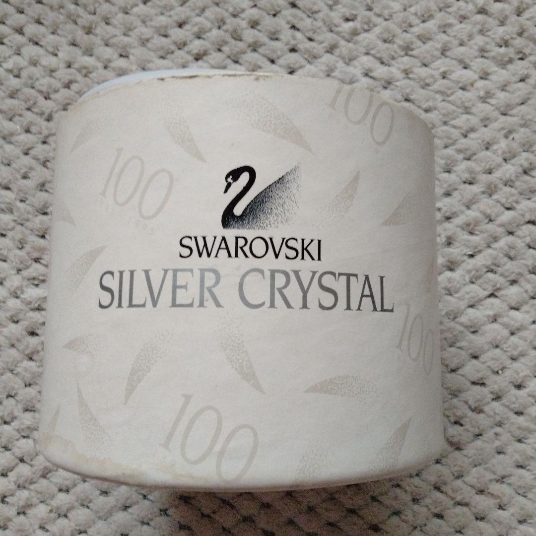 スワロフスキー社　100周年記念スワン