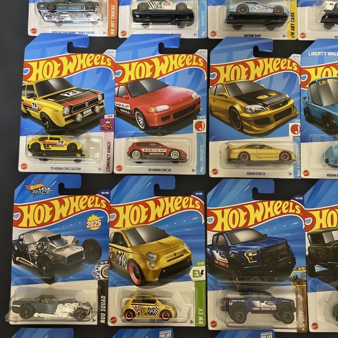 ホットウィール 【50種】お得セット