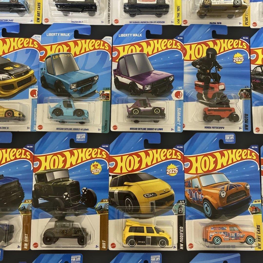 ホットウィール 【50種】お得セット