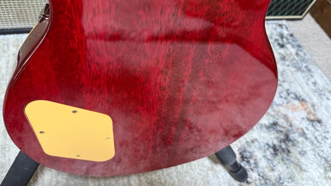 ギター Epiphone Les Paul Standard CS 1998 Korea