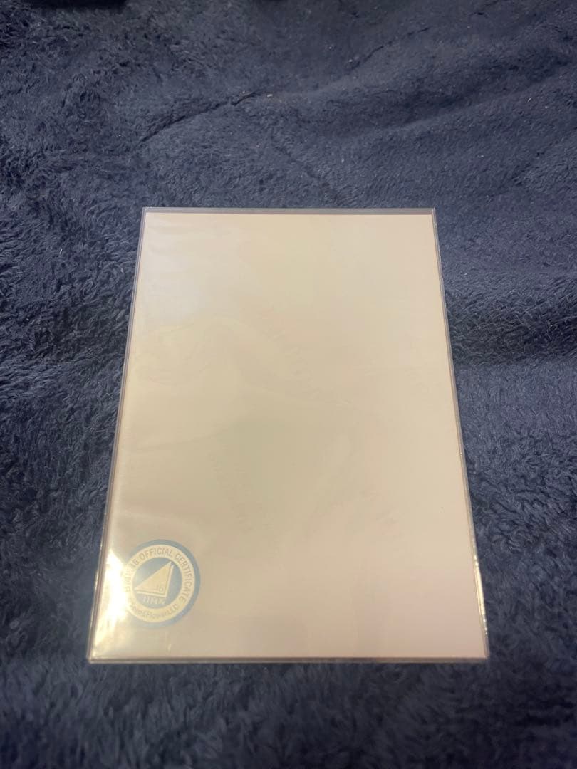 天*の様 日向坂46 影山優佳　直筆サイン入り生写真