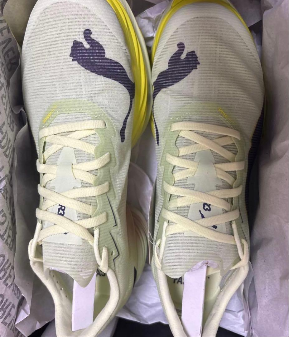 PUMA FAST-R ファストアール ニトロエリート3 26.0cm