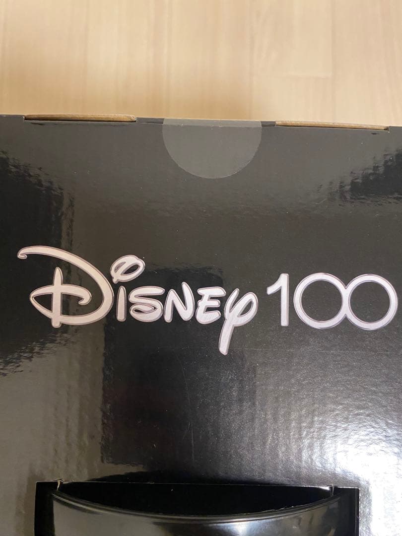 ハッピーくじ　ディズニー100 ラスト賞　蒸気船ウィリー　特大フィギュア