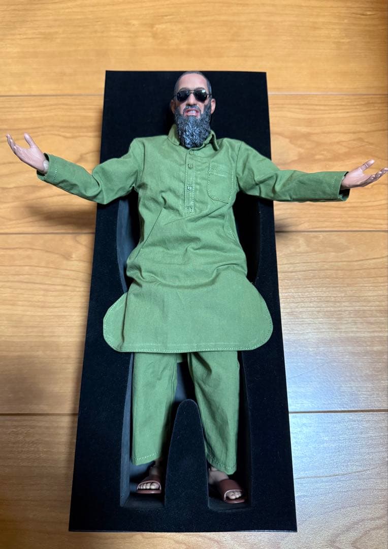 1/6 テロリスト 入手困難 アフガニスタン 兵士 ソルジャー ホットトイズ系