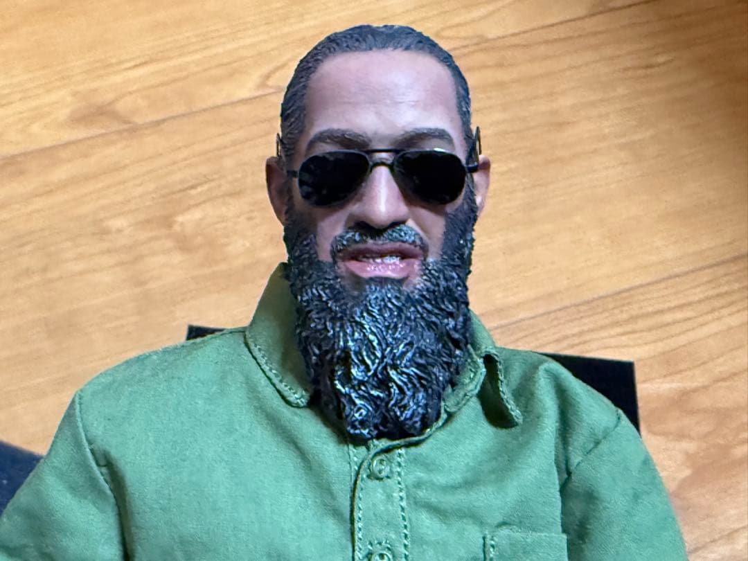 1/6 テロリスト 入手困難 アフガニスタン 兵士 ソルジャー ホットトイズ系