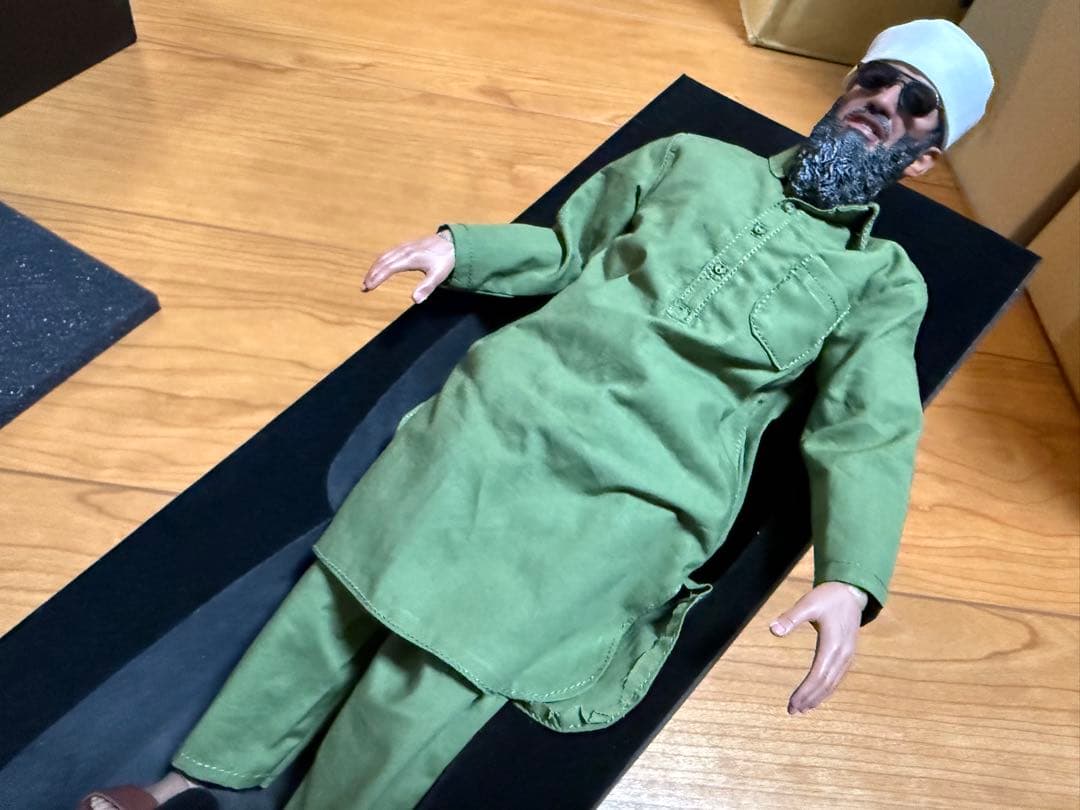 1/6 テロリスト 入手困難 アフガニスタン 兵士 ソルジャー ホットトイズ系