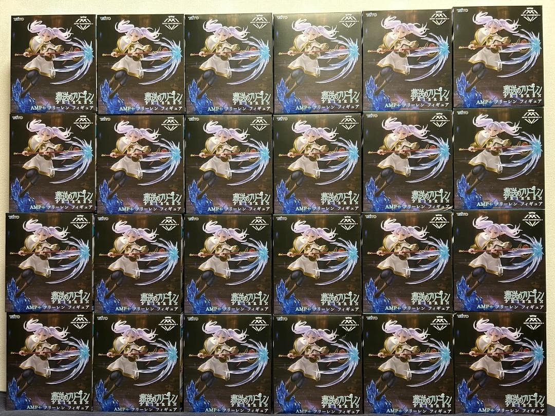 24個 葬送のフリーレン AMP+ フリーレン