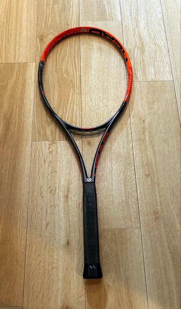 超稀少 フリッツ パーソナル HEAD ラジカルMPペイント G3