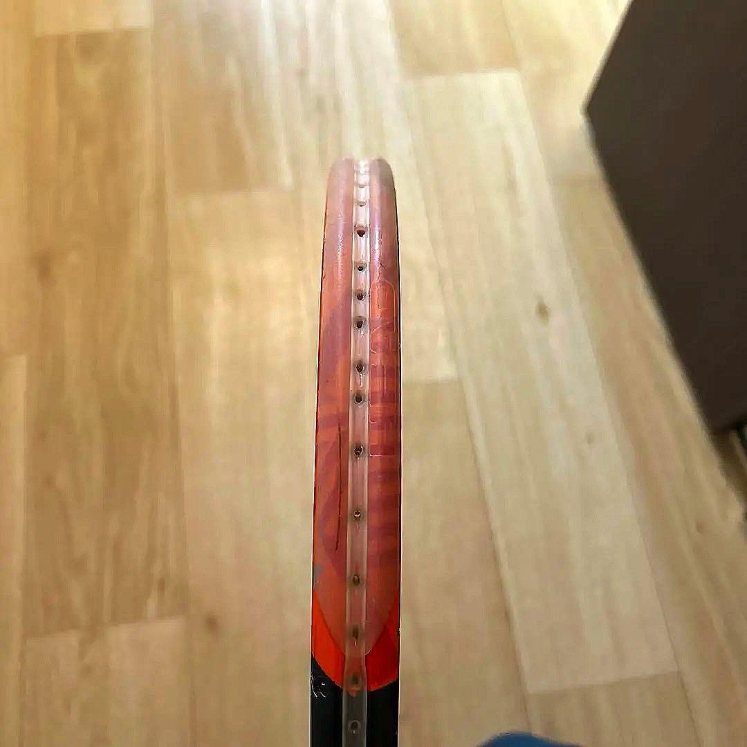 超稀少 フリッツ パーソナル HEAD ラジカルMPペイント G3