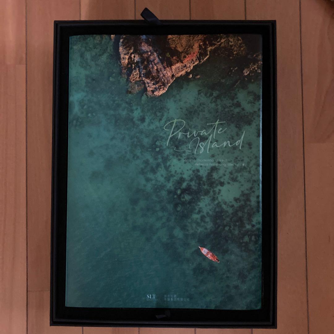 FreenBecky「private 」　写真集　その他特典