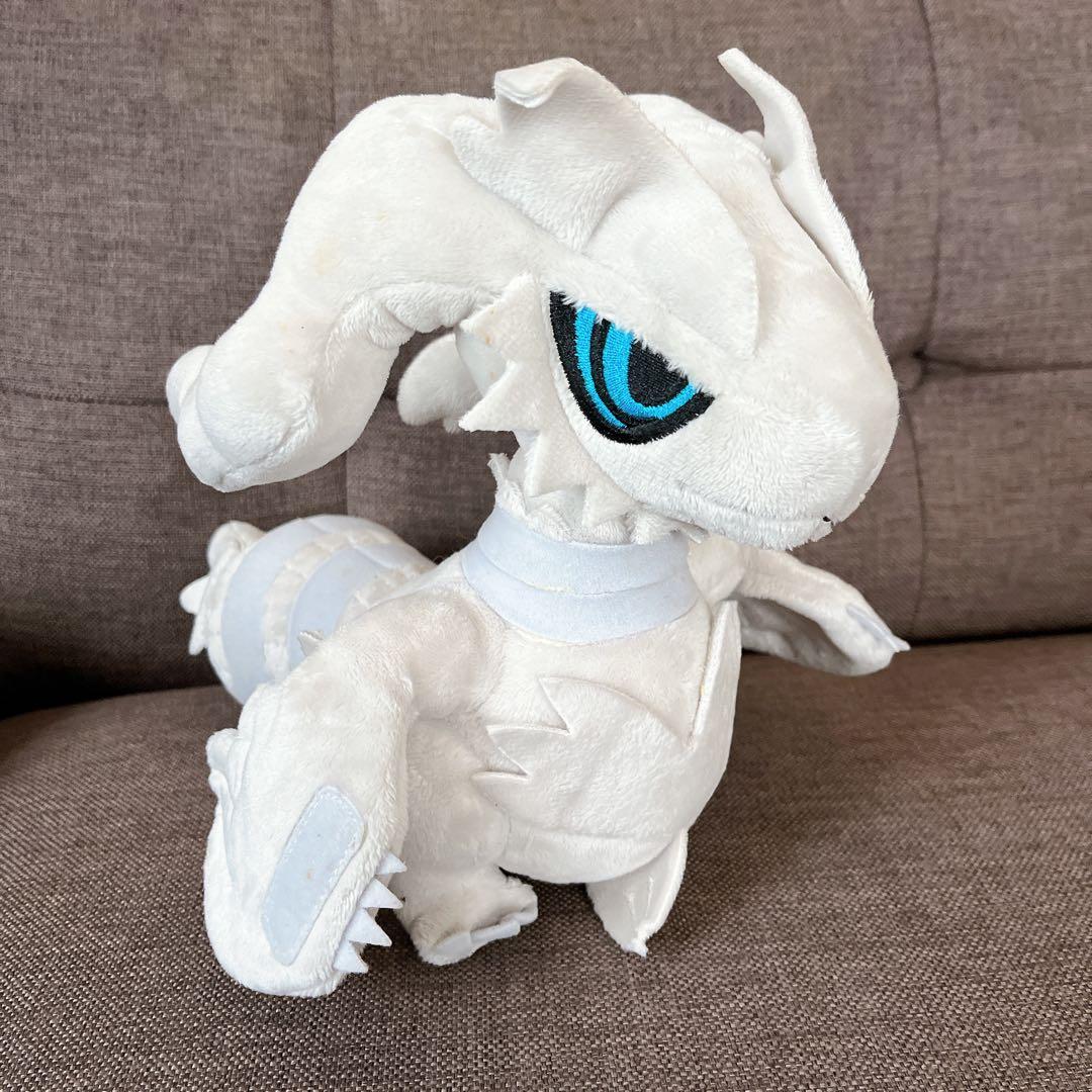 ポケモンセンター ぬいぐるみ レシラム 2011年 レア 希少