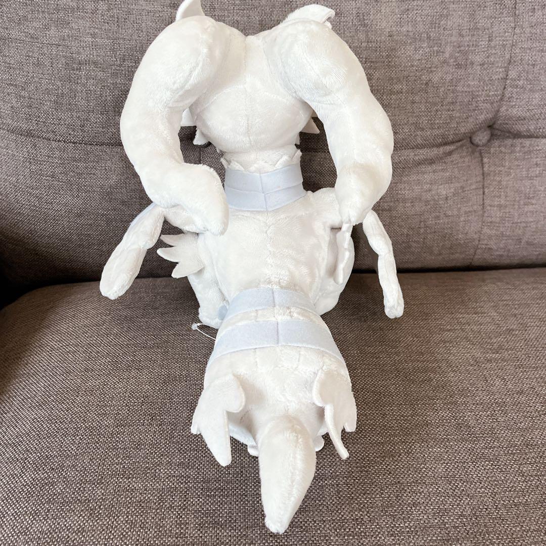 ポケモンセンター ぬいぐるみ レシラム 2011年 レア 希少