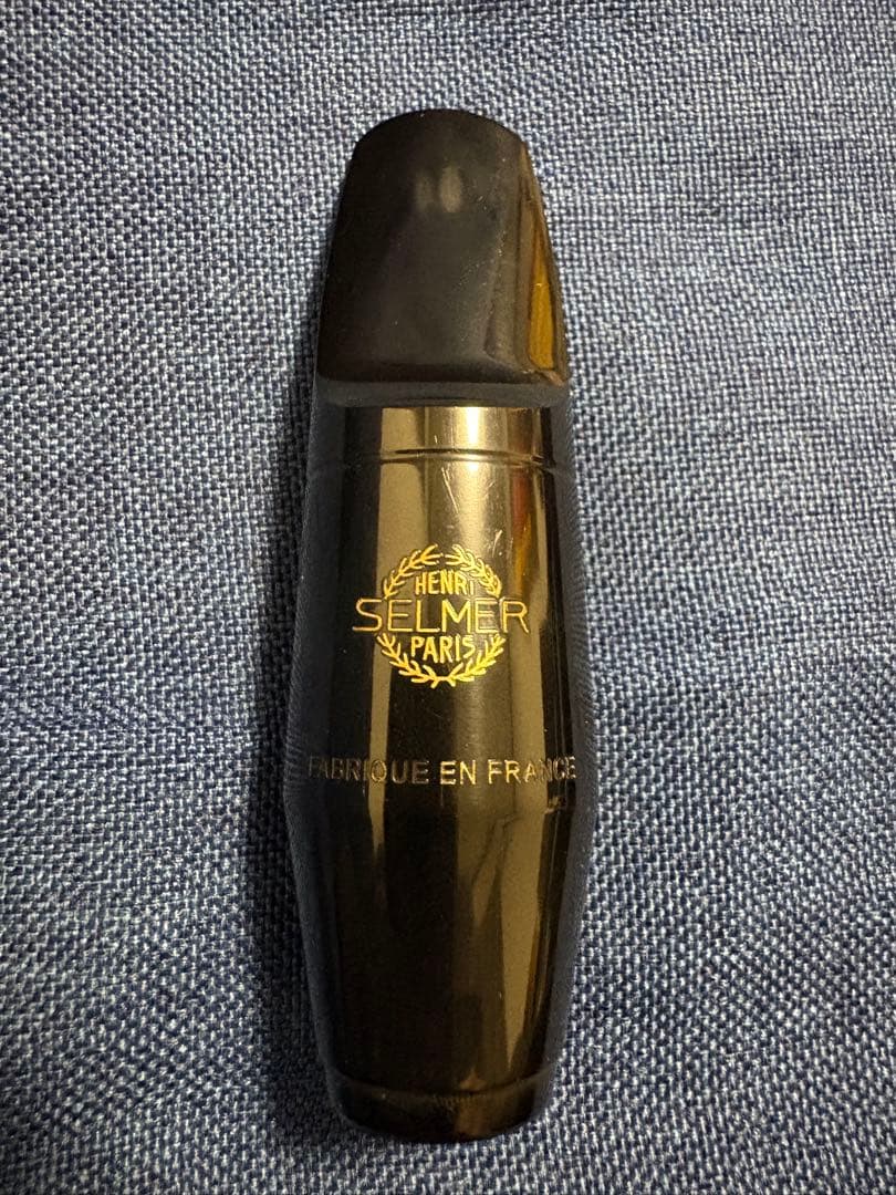 アルトサックス　マウスピース　セルマー S90 180