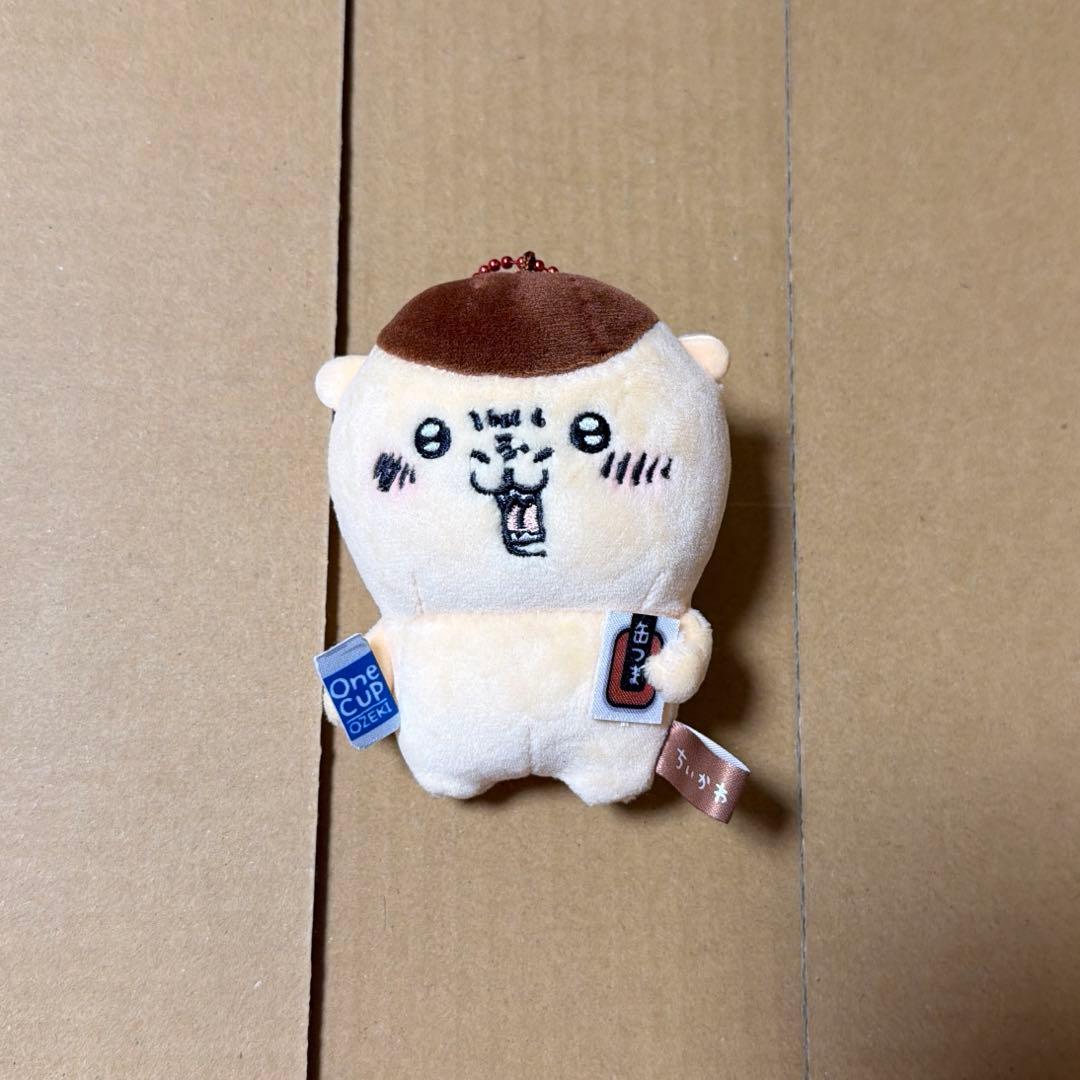 くりまんじゅう 缶つま ワンカップ マスコット