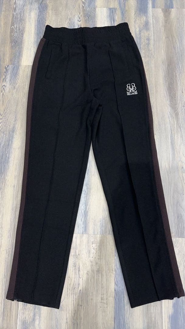 ⬛︎BELLMORE⬛︎ジャージ上下⬛︎セットアップ⬛︎AK-69⬛︎ゴルフ⬛︎ブラック