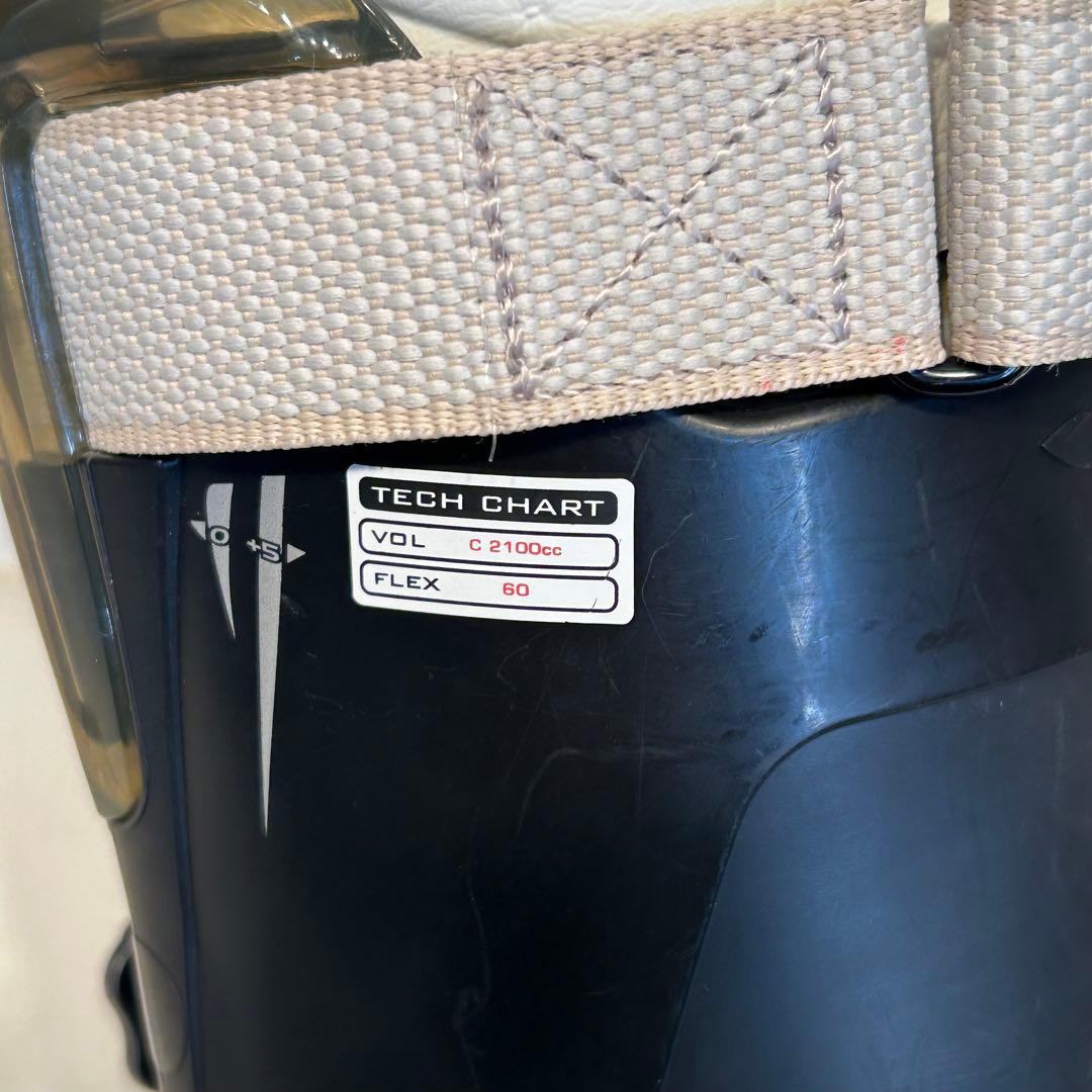 ◇美品◇ elan ファンスキー　93cm ブーツ　HEAD　23〜23.5cm