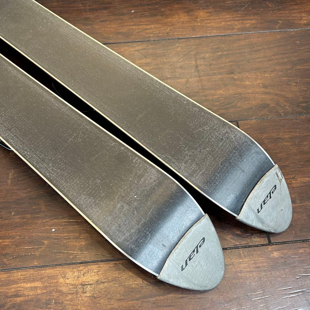 ◇美品◇ elan ファンスキー　93cm ブーツ　HEAD　23〜23.5cm