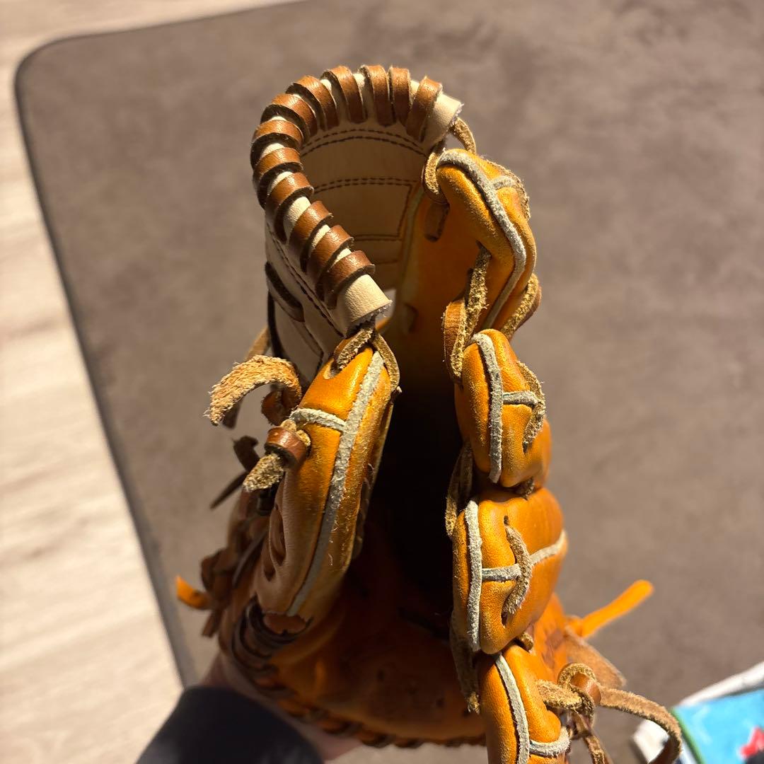 久保田スラッガー　軟式KSN-24MU 内野