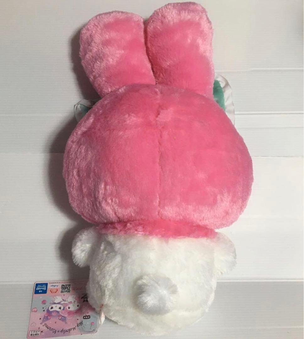 サンリオキャラクターズ　BIGぬいぐるみ　他　マイメロディ　5種セット