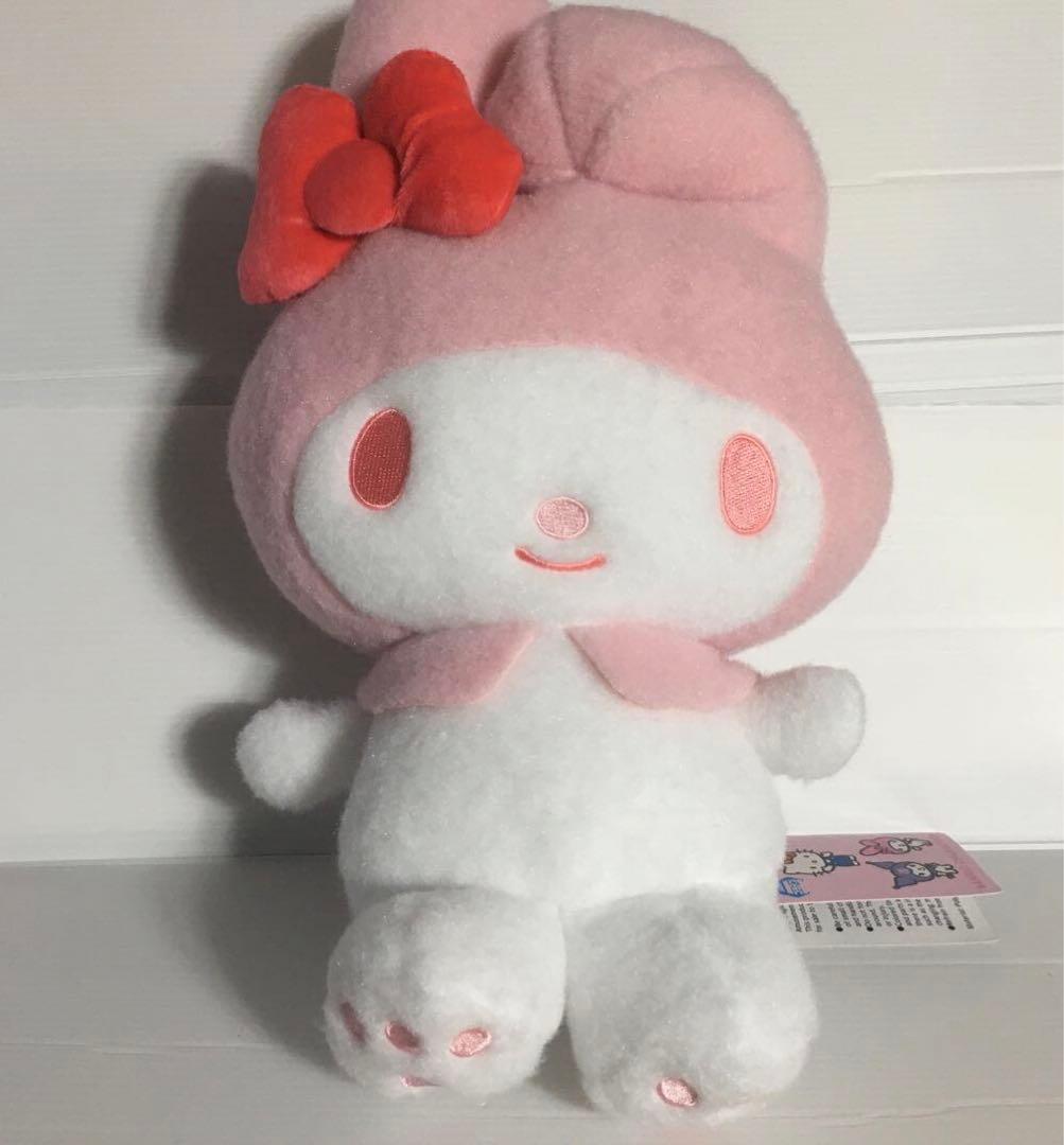 サンリオキャラクターズ　BIGぬいぐるみ　他　マイメロディ　5種セット