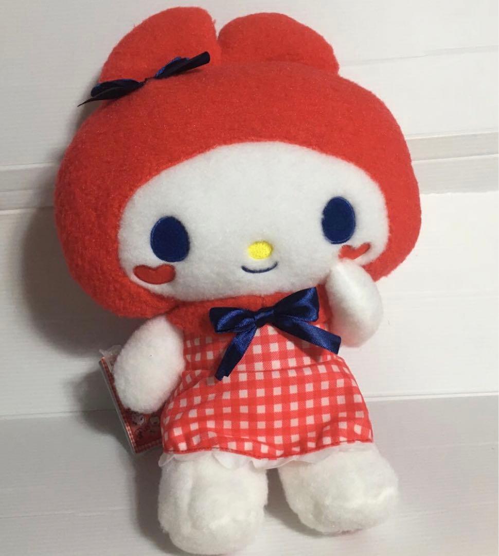 サンリオキャラクターズ　BIGぬいぐるみ　他　マイメロディ　5種セット