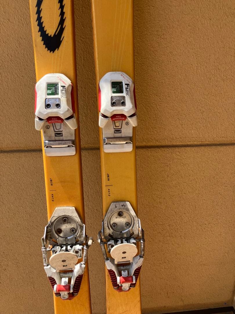 サロモン　teneighty テンエイティー　161㎝ マーカー　FDR