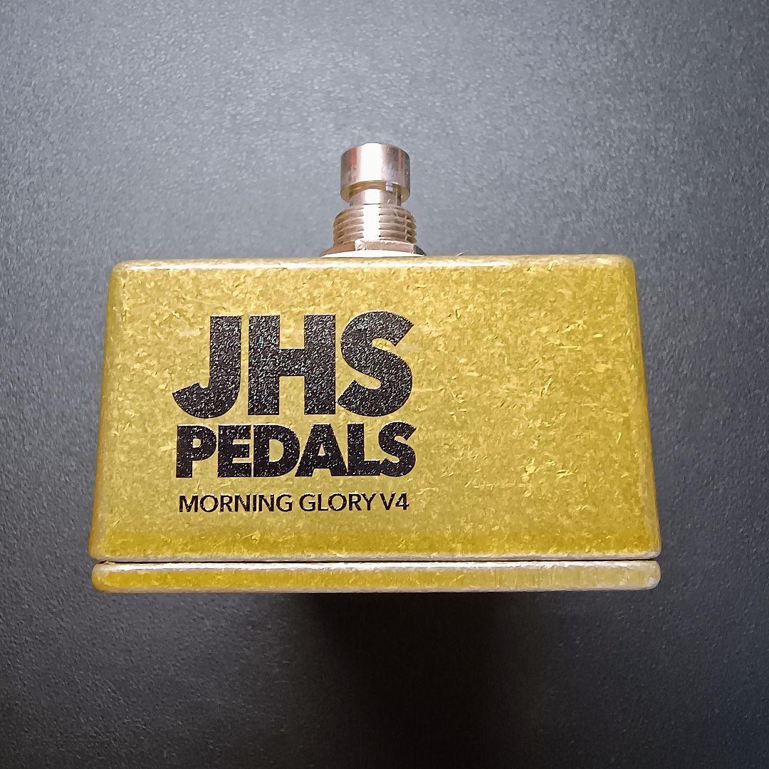 JHS morning glory v4 美品