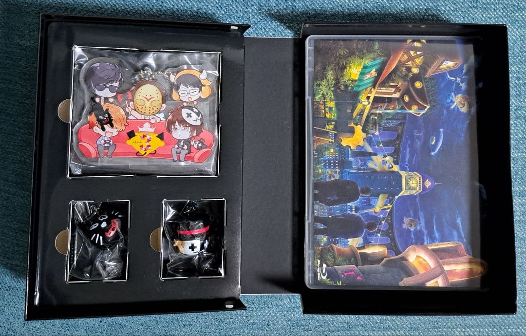 キヨ　キヨ猫　レトルト　牛沢　ガッチマン　フジ　TOP4　グッズ　まとめ　セット