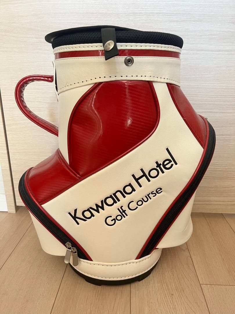 川奈ホテルゴルフコース(レア？)ミニゴルフキャディーバック