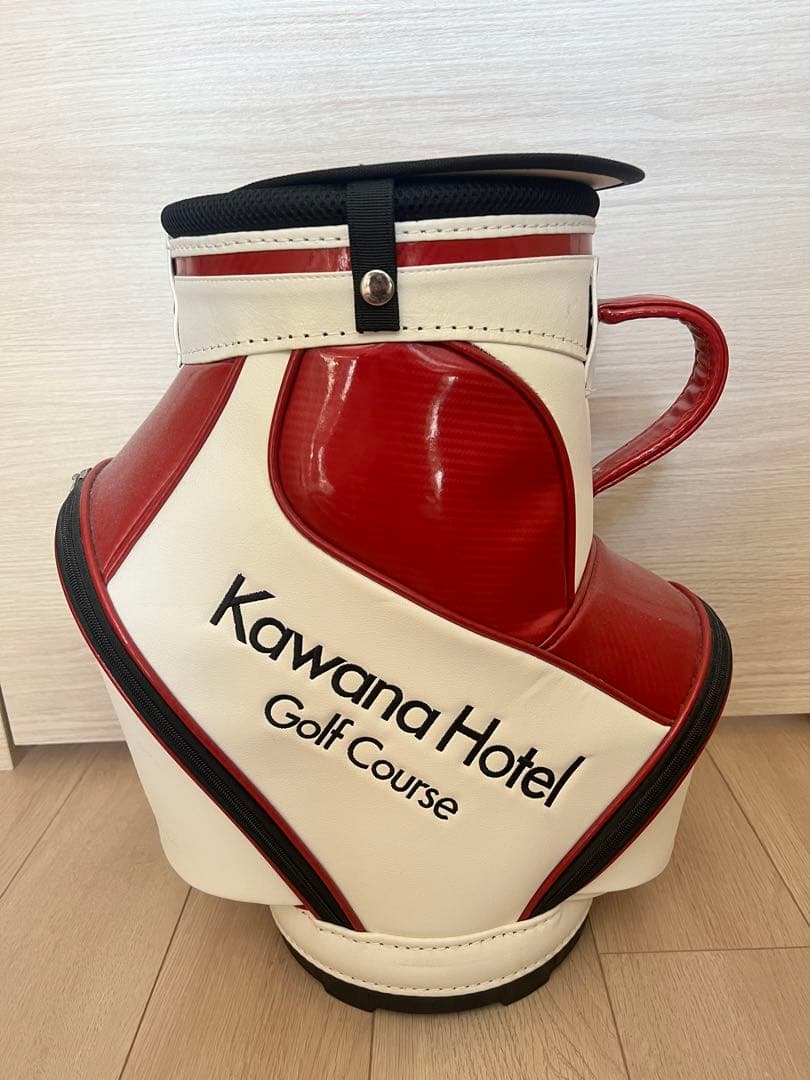 川奈ホテルゴルフコース(レア？)ミニゴルフキャディーバック