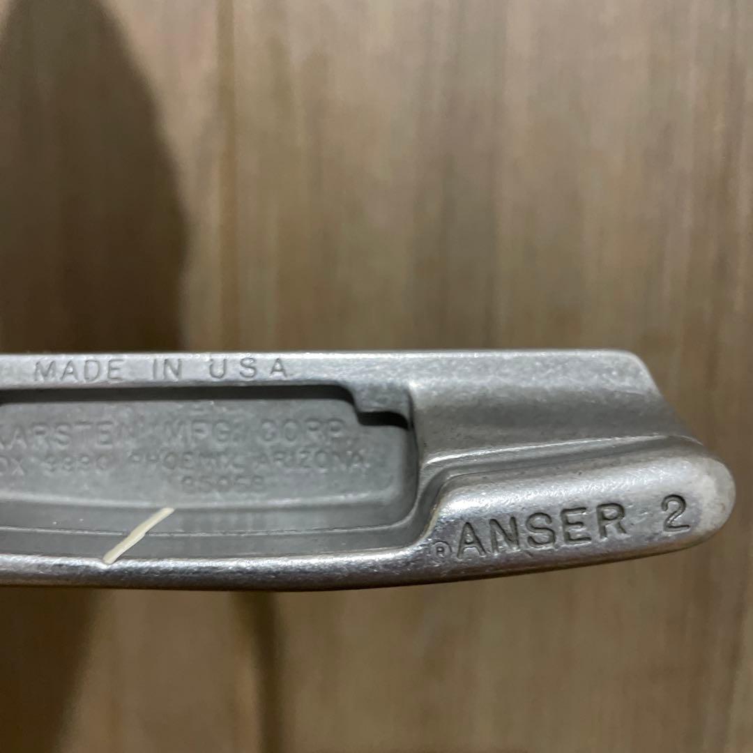 【限定モデル】 ピン アンサー2 ムーンバレー 35インチ