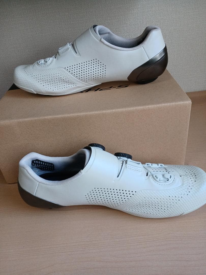 美品　s-phyre RC902　Shimanoシマノ41.5WIDE中古