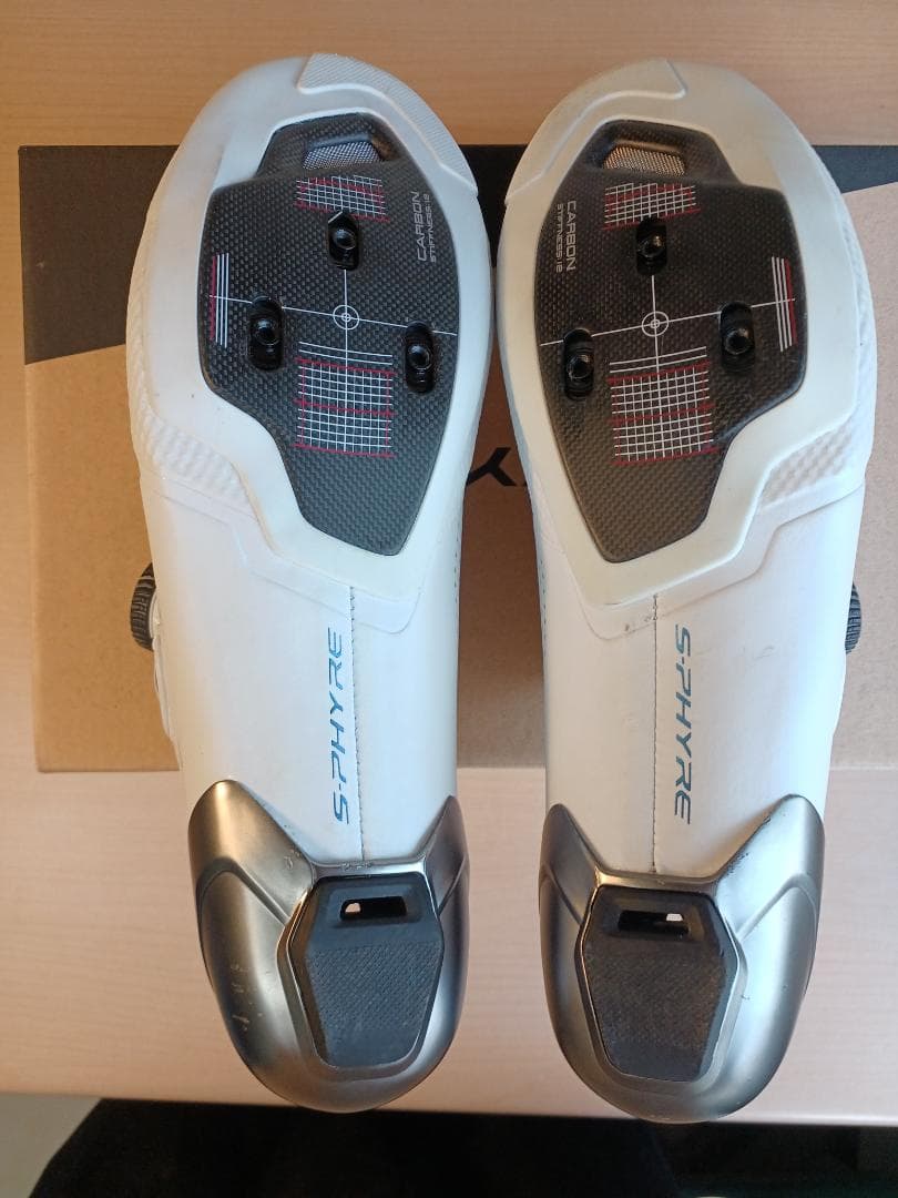 美品　s-phyre RC902　Shimanoシマノ41.5WIDE中古
