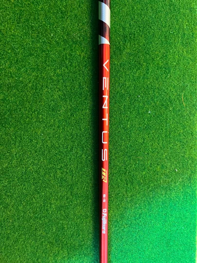 ベンタスレッドTR ベロコア 5w用　ピンスリーブ付き