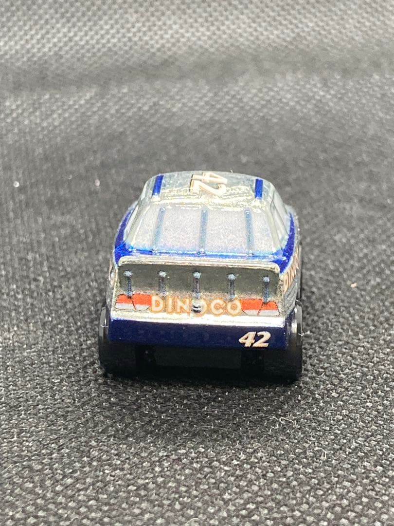 ミニレーサーズ シルバーキャルウェザース カーズ マテル 10