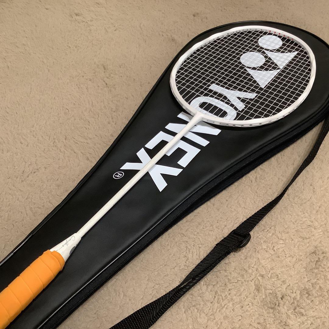 GOSEN ゴーセン COCYTUS ICE バドミントンラケット 2本セット