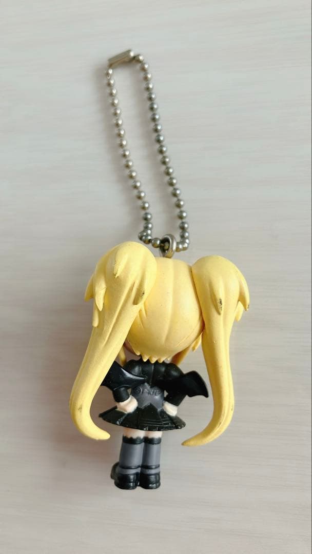 匿名配送❣️しゅごキャラ　当時　キーホルダー　ほしな歌唄　制服　レア