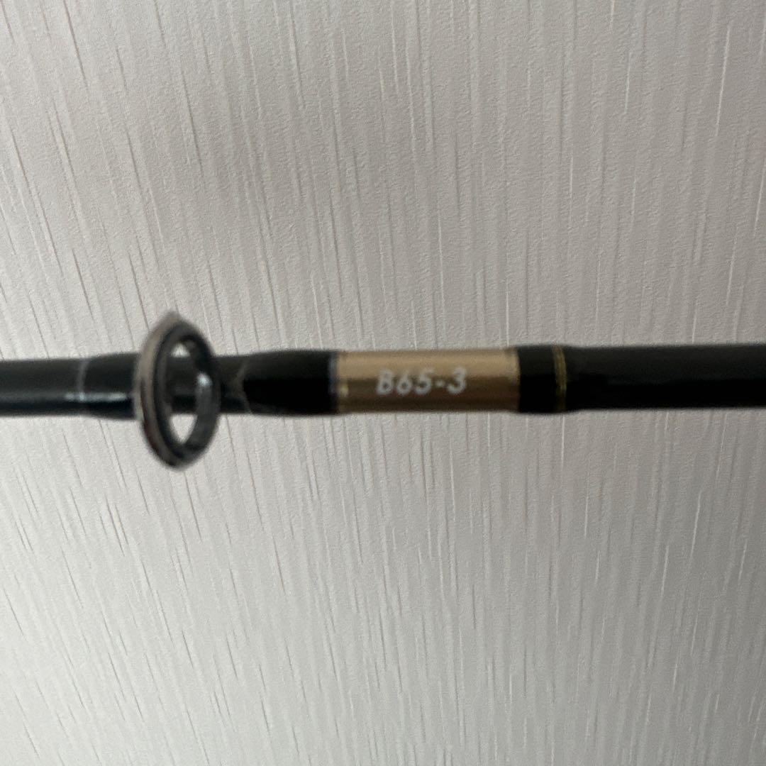 greenfrog❗️ シマノ　オシアジガーインフィニティb65-3