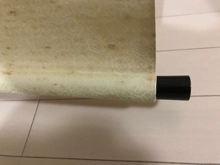 掛軸　竹絵　画家　板橋道人