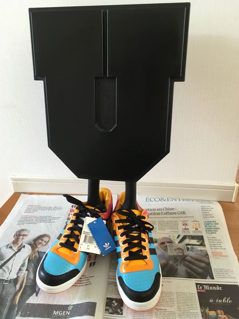 メディコムトイ×アンディフィーテッド U-Man