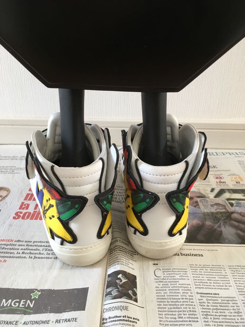 メディコムトイ×アンディフィーテッド U-Man