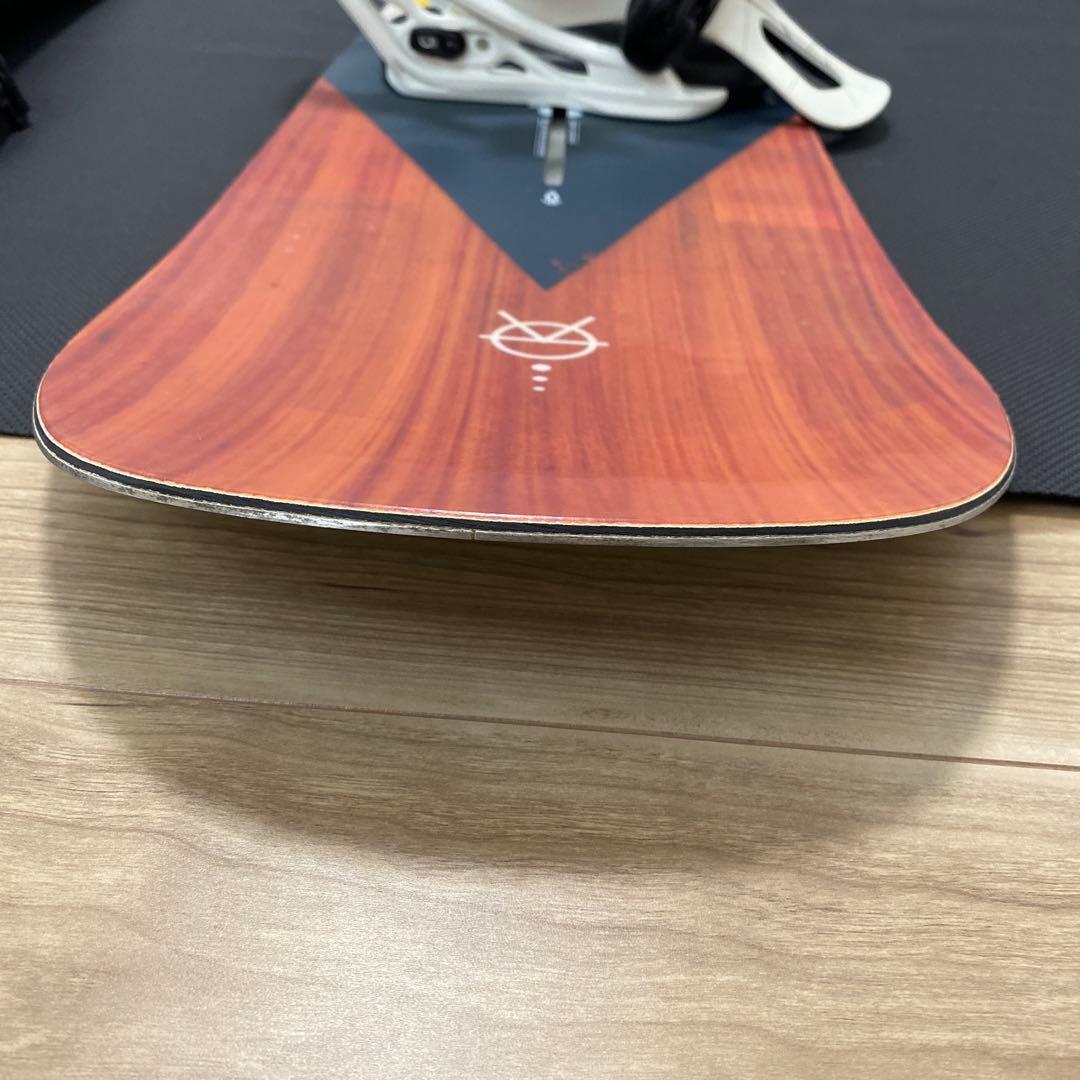 りょーじ　BURTON YEASAYER FV 140