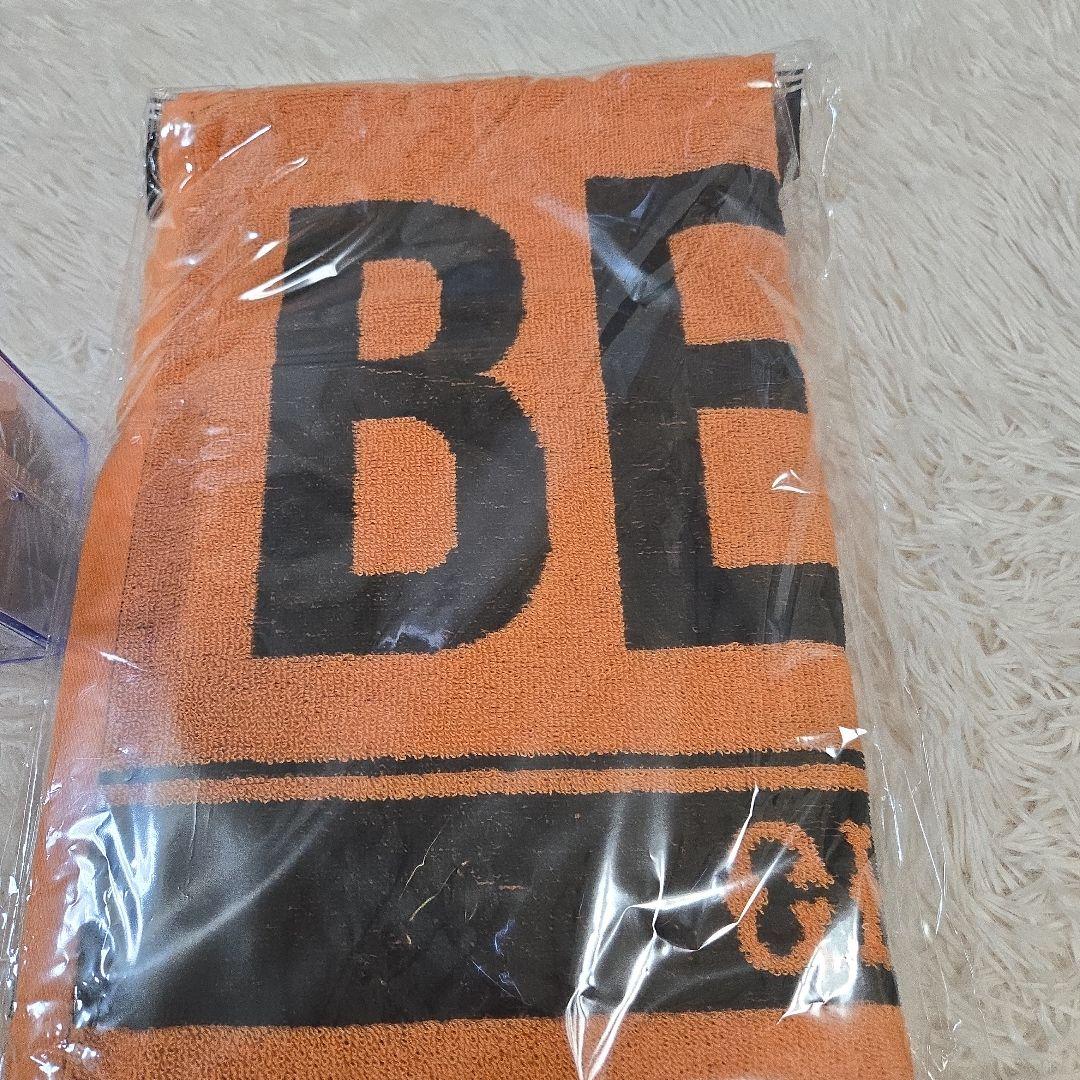 ジャイアンツ×BE:FIRSTシーズン90周年開幕記念品